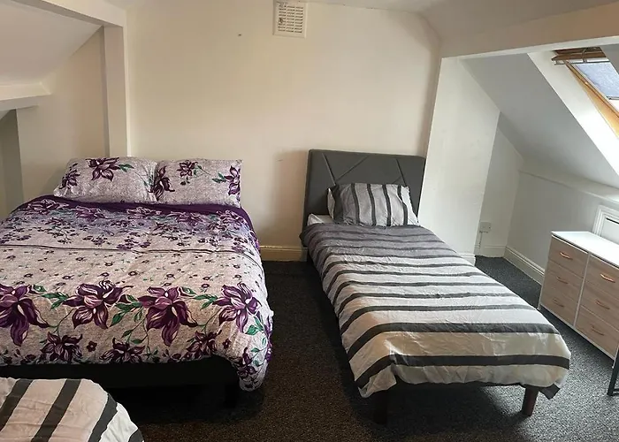 One Room To Stay With Fantastic Host
